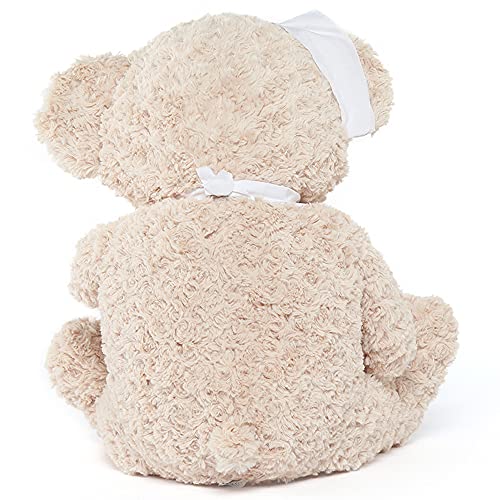 Muiteiur Get Well Soon Teddy Bear Stuffed Animal Big Speedy Recovery Teddy  Bear Gifts for Kid