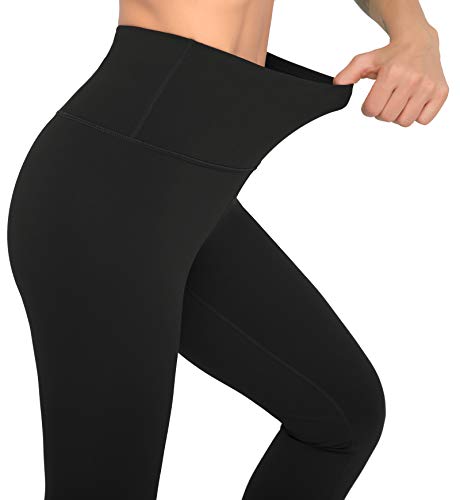 Dragon Fit Compression Yoga Pants with Inner Pockets in High Waist Athletic  Pants Tummy Control Stretch
