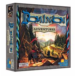 Rio Grande Games 510 Dominion - Adventures