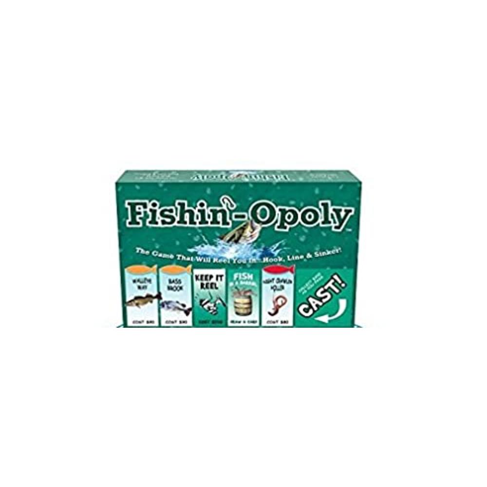 Late For The Sky Fishin-Opoly