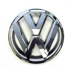 VW OEM VW Front Grille Emblem Jetta-Sedan 2011-2014 MK6