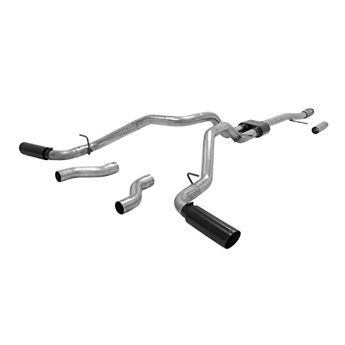 Flowmaster 817689 Outlaw Stainless Steel Aggressive Sound Cat-Back Exhaust System