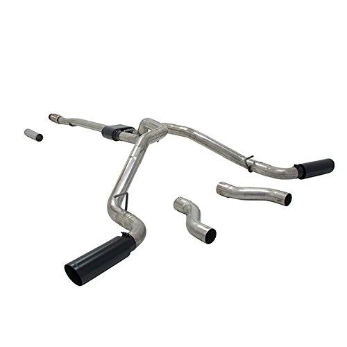 Flowmaster 817689 Outlaw Stainless Steel Aggressive Sound Cat-Back Exhaust System