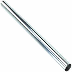 TOTALFLOW 48-409-300-15 Universal Straight Exhaust Pipe Extension - Tube Replacement 409SS Straight Tube 3 Inch Outer Diameter -