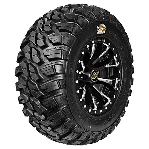 GBC Motorsports Kanati Mongrel Radial Tire (Rear / 27x11-12)