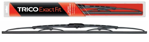 TRICO Exact Fit 18 Inch Pack of 1 Conventional Automotive Replacement Wiper Blade For Car (18-1)