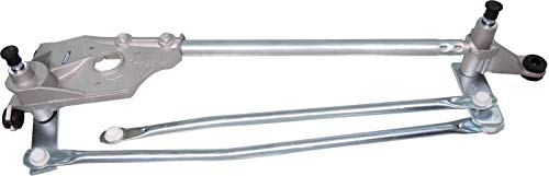 APDTY 713611 Windshield Wiper Transmission Linkage Assembly Replaces 76530-S84-A01, 76530-S84-A02