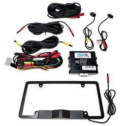 Audiovox ACABSDLP License Plate Blind Spot Detection System with GPS