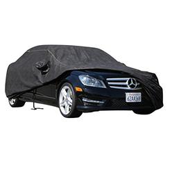 XtremeCoverPro 100% Breathable Car Cover for Select Mercedes CL Class CL500 CL600 CL550 CL63 CL65 AMG 1999 2000 2001 2002 2003 2