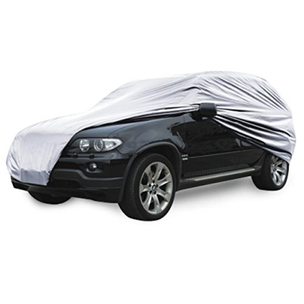 BDK SUV Van Cover for Porsche Cayenne, Sun UV Dust Wind Proof