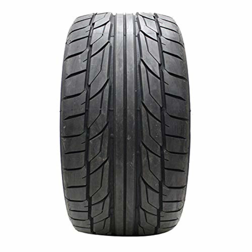 Nitto 211070 NT555 G2 Performance Radial Tire - 245/45-20 103W
