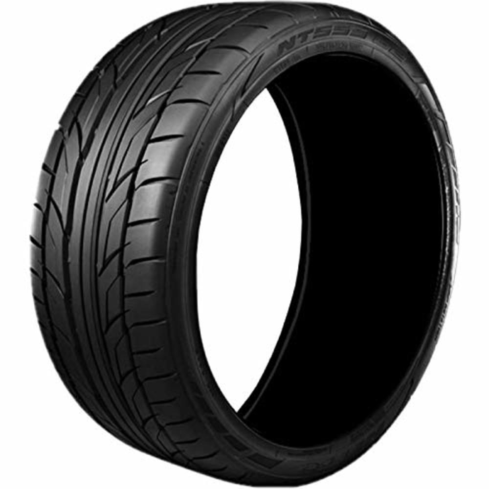 Nitto 211070 NT555 G2 Performance Radial Tire - 245/45-20 103W