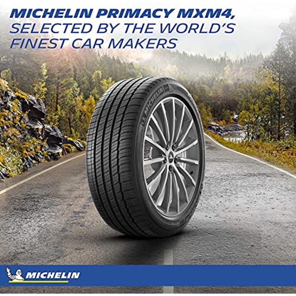 Michelin Primacy MXM4 All Season Radial Car Tire for Luxury Performance Touring, 245/40R19 94V
