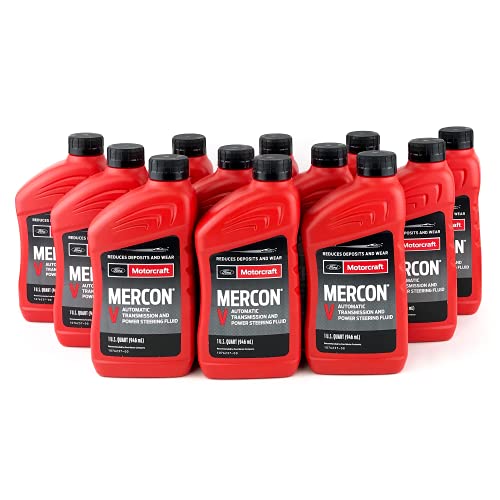 What Type Transmission Fluid For Ford F150  