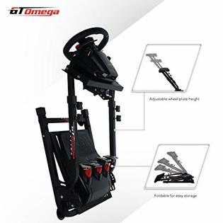 Gt Omega 1 Gt Omega Racing Wheel Stand For Logitech G9 G29 G923 Driving Force Gaming Steering Wheel Pedals Gear Shifter Mount V2 Ps4 Gt Omega 1 Gt Omega Racing Wheel Stand For Logitech G9 G29 G923 Driving Force Gaming Steering Wheel Pedals Gear Shifter Mount V2 Ps4