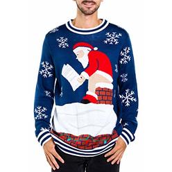 mens christmas sweater from 