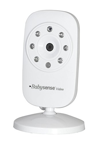 BabySense Add-On Camera for Babysense Video Monitor V24R (not Compatible with Older V24US Models)