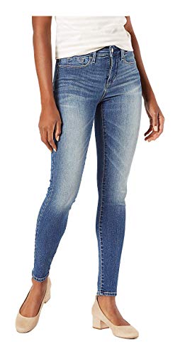 Signature by Levi Strauss & Co. Gold Label Womens Totally Shaping Skinny  Jeans, cape town, 8