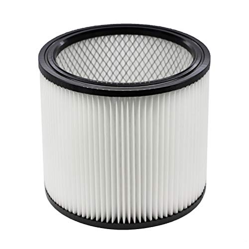 Extolife Replacement Filter Compatible with Shop-Vac 90350 90304 90333 Replacement fits most Wet/Dry Vacuum 5 Gallon and above (