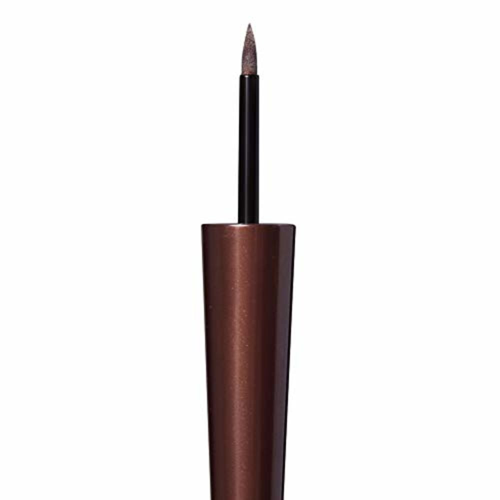 Almay Intense Liquid Eyeliner, Waterproof and Longwearing, Hypoallergenic, Cruelty Free, -Fragrance Free, Ophthalmologist Tested