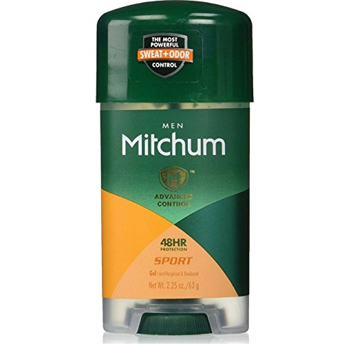 Mitchum Power Gel Anti-Perspirant Deodorant Sport 2.25 oz