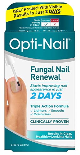 Opti-Nail Fungal Nail Repair with Brush Applicator