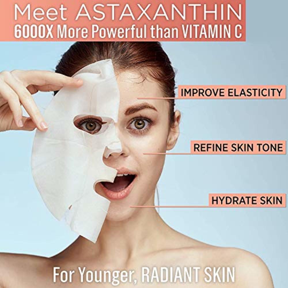 MINTBiology Korean Sheet Mask | AGELESS Advanced Nutrient Locking ...