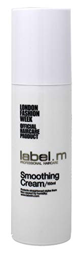 Label.M Smoothing Cream (Protects Straightened Styles From Frizz Caused By Humidity) 150ml/5.1oz