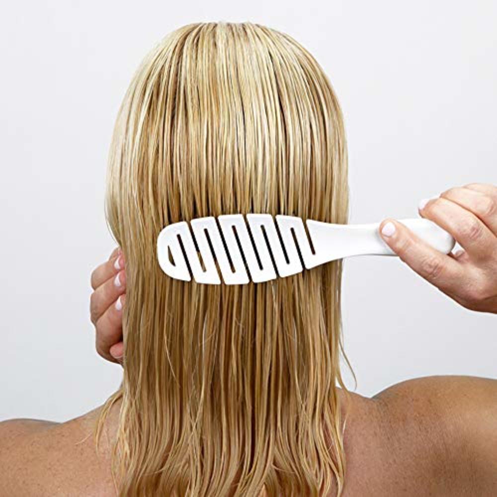 Calista Smoothie Brush, Wet or Dry Hair Use, Flex Brush for Detangling Wet  Hair, For All