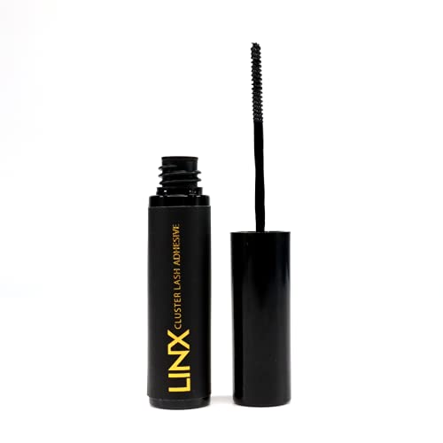 LINX Cluster Lash Adhesive Segmented Eyelash Glue Latex-Free Mirco Mascara Wand