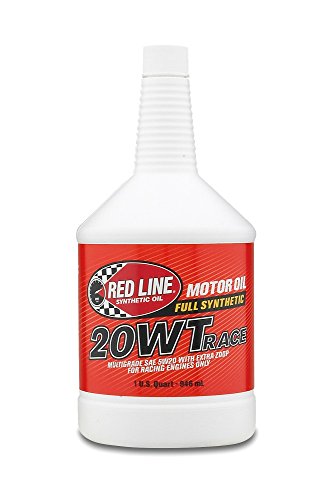 Red Line 10204 20WT Race Oil - 1 Quart