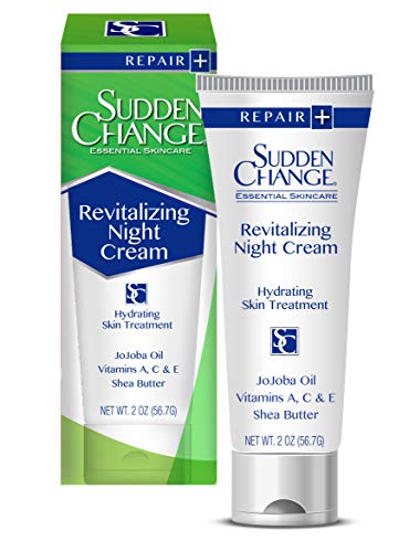 Sudden Change Revitalizing Night Cream, 2 Ounce