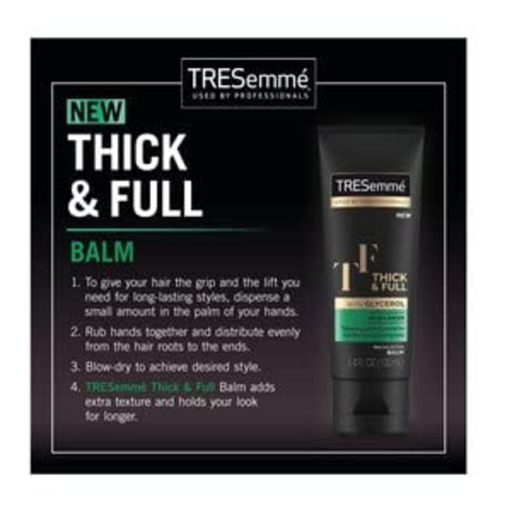 TRESemme Pro Collection Thick & Full Balm, 3.4 Ounce