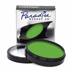 Mehron Makeup Paradise Makeup AQ Face & Body Paint (1.4 oz) (Light Green)