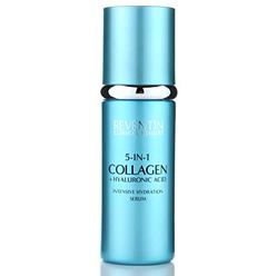 Reventin Clinical Re Reventin Collagen Serum with Hyaluronic Acid 1.5 Fl Oz. Hydrating serum targets dry skin, wrinkles, expression lines around lips