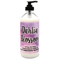 The Lotion Company 24 Hour Skin Therapy Lotion, Dahlia Blossom, 16 Ounce