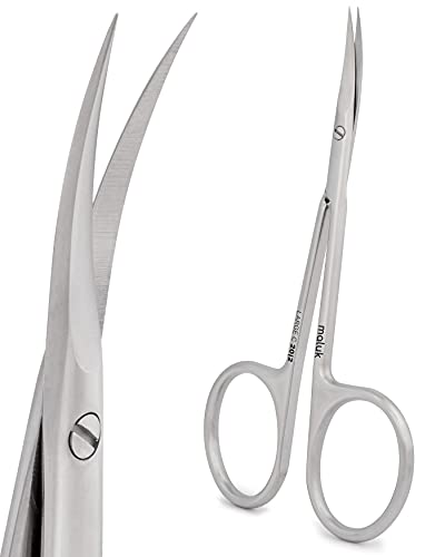 Maluk Professional Cuticle Scissors Maluk Large C