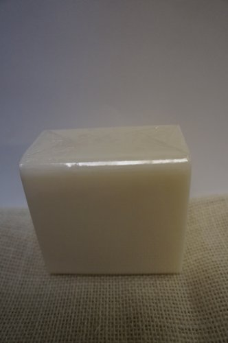 SFIC 1lb Castile (all natural) Glycerin Melt and Pour Soap Base by SFIC