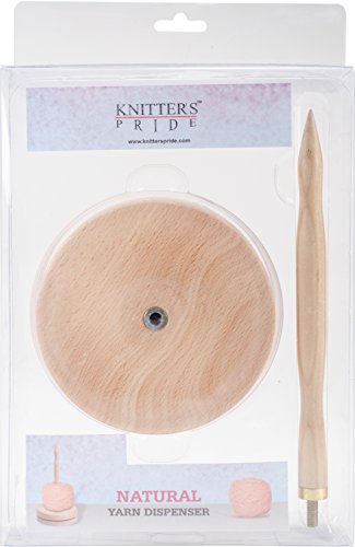 Knitters Pride KP800373 Natural Series Yarn Dispenser