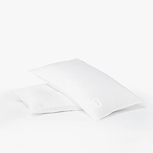 Buffy Cloud Pillow Set of 2 CooltoTheTouch, DownAlternative Fill