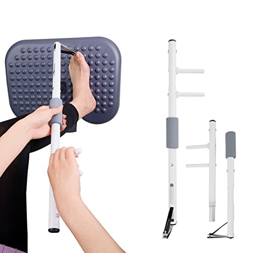 DEPSUNNY Long Handled Toenail Clippers Wide Jaw Opening, Free Bending, for  Thick Nails, for The Seniors, Overweight, Disabled with Arthri