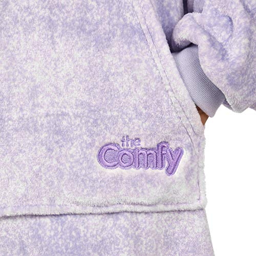 THE COMFY Dream | Oversized Light Microfiber Wearable Blanket, One Size Fits All, Shark Tank