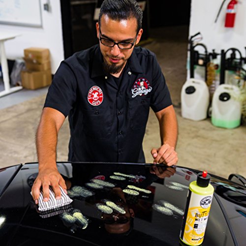 Chemical Guys HOL124 Car Cleaning Kit, 7 Items Including (6) 16 oz. Chemicals