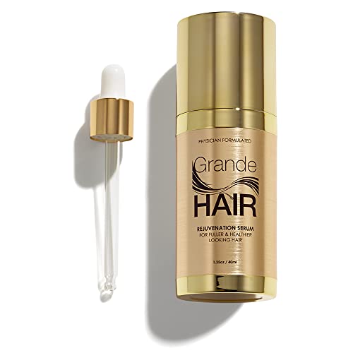 Grande Cosmetics GrandeHAIR Hair Enhancing Serum, 1.35 oz