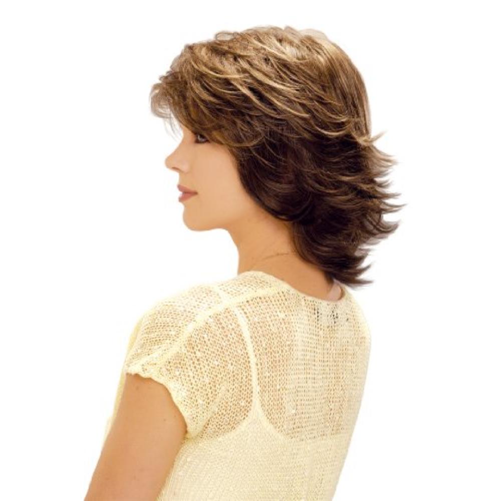 Estetica Design NATALIE PAGE STYLE THAT JUST BRUSHES Womens Wig RH26-613RT8 Color