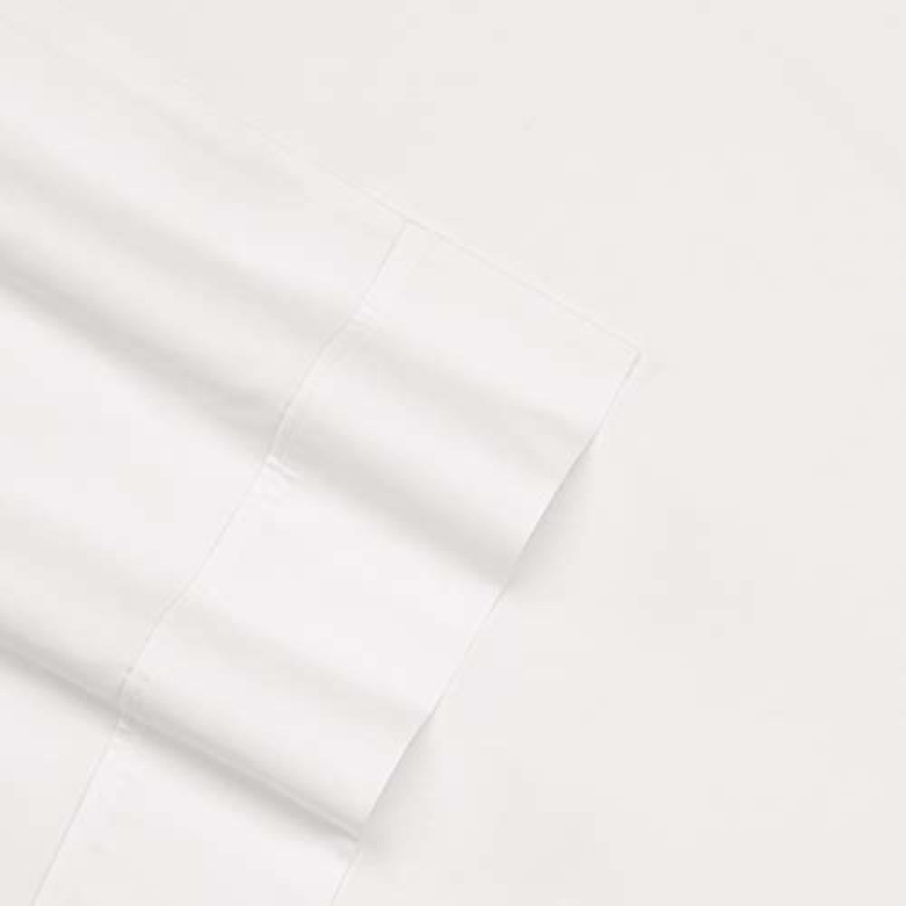 Tommy Bahama | Cool Zone Collection | Sheet Set - 100% Percale Cotton, Crisp & Cool, Lightweight & Moisture-Wicking Bedding, Oek