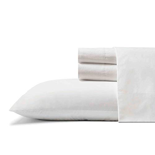 Tommy Bahama | Cool Zone Collection | Sheet Set - 100% Percale Cotton, Crisp & Cool, Lightweight & Moisture-Wicking Bedding, Oek