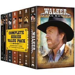 Paramount Walker, Texas Ranger: The Complete Series