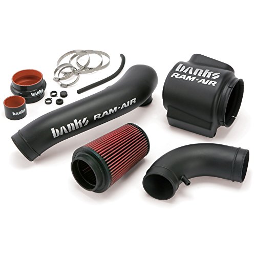 Banks 41816 Air Intake System for Jeep 4.0L 97-06