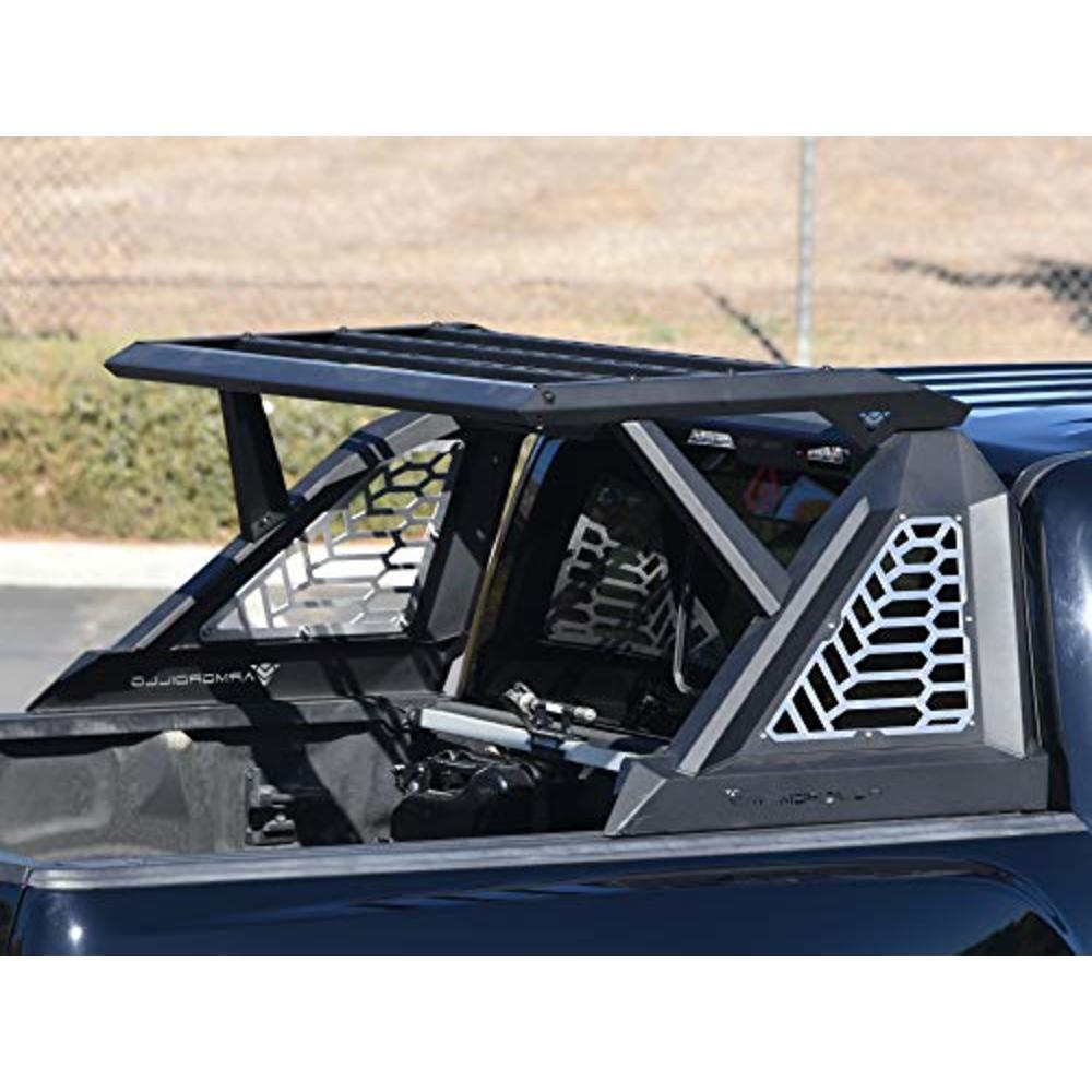 Armordillo USA 7161856 CR-X Rack Chase Rack for Mid Size Trucks